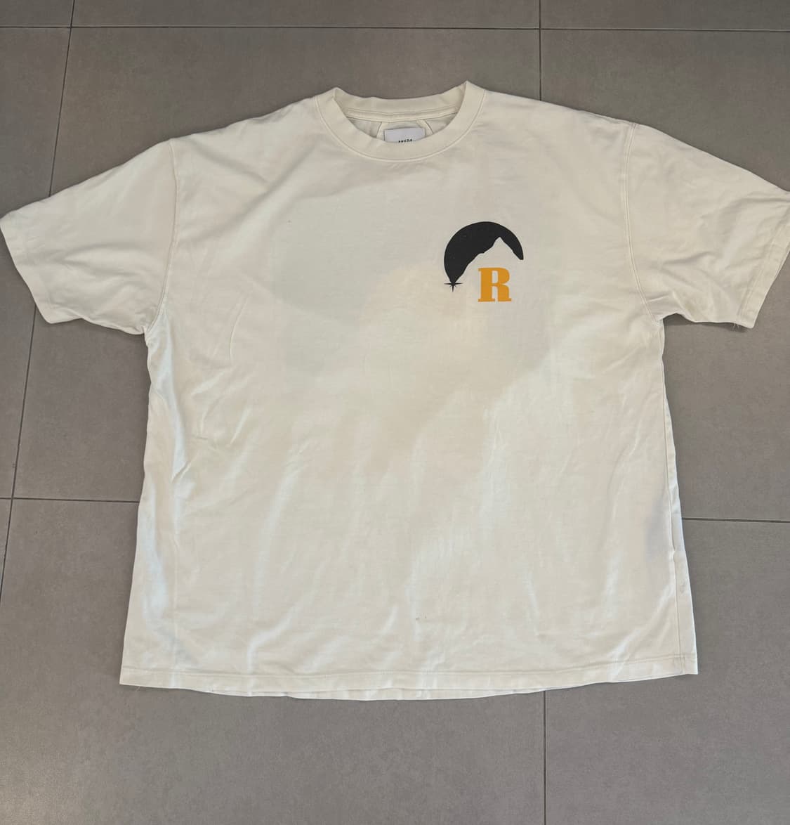 Rhude 티셔츠 사이즈 L 상품이미지1