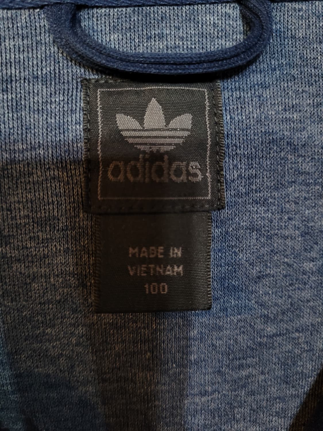 아디다스 불꽃 파이어버드 빅로고 후드 희귀템 져지 상품이미지4