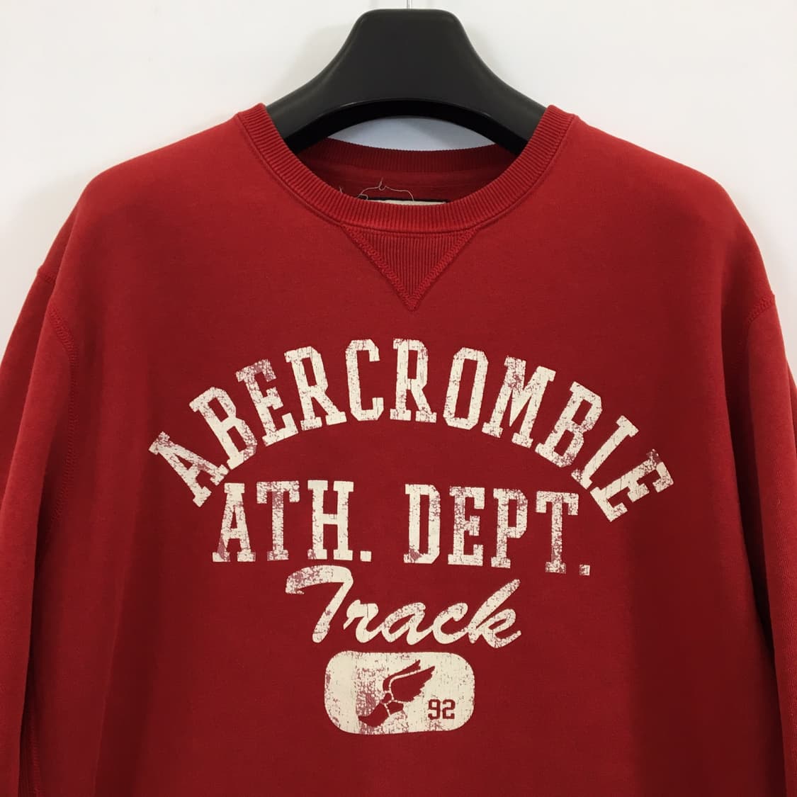 아베크롬비 Y2K 아치로고 스웻셔츠 XL  상품이미지2