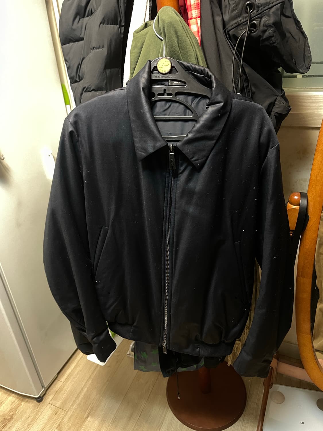 질샌더 큐프라봄버 M 상품이미지1