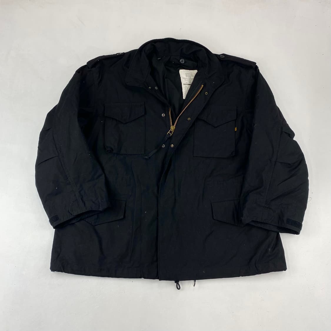 알파인더스트리 OG M-65 필드 자켓 (110) 상품이미지1