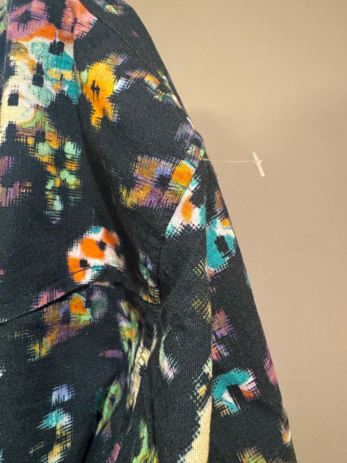 이자벨 마랑 오버사이즈 셔츠 상품이미지9