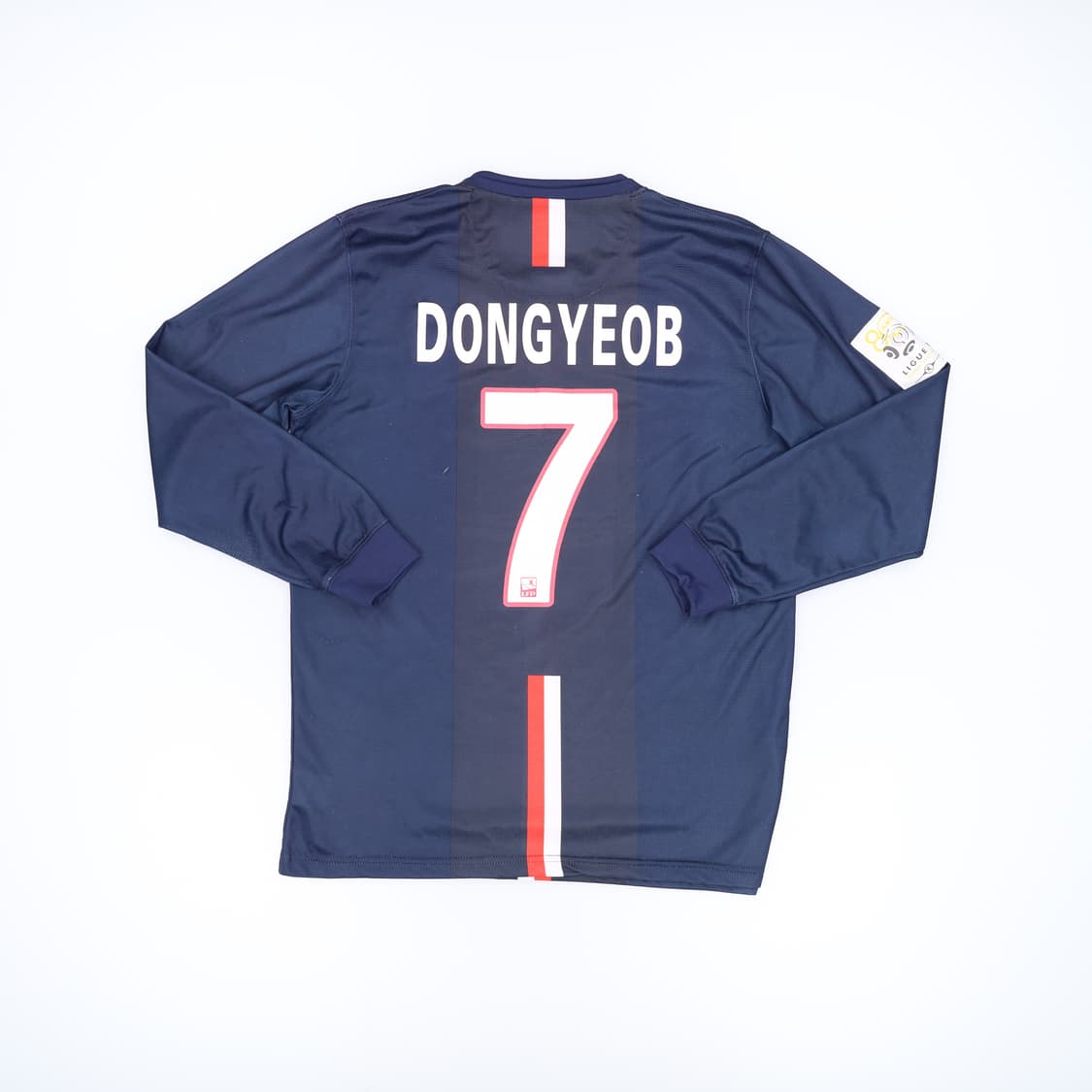 2XL 파리 생제르망 축구 유니폼 0320H1 상품이미지2