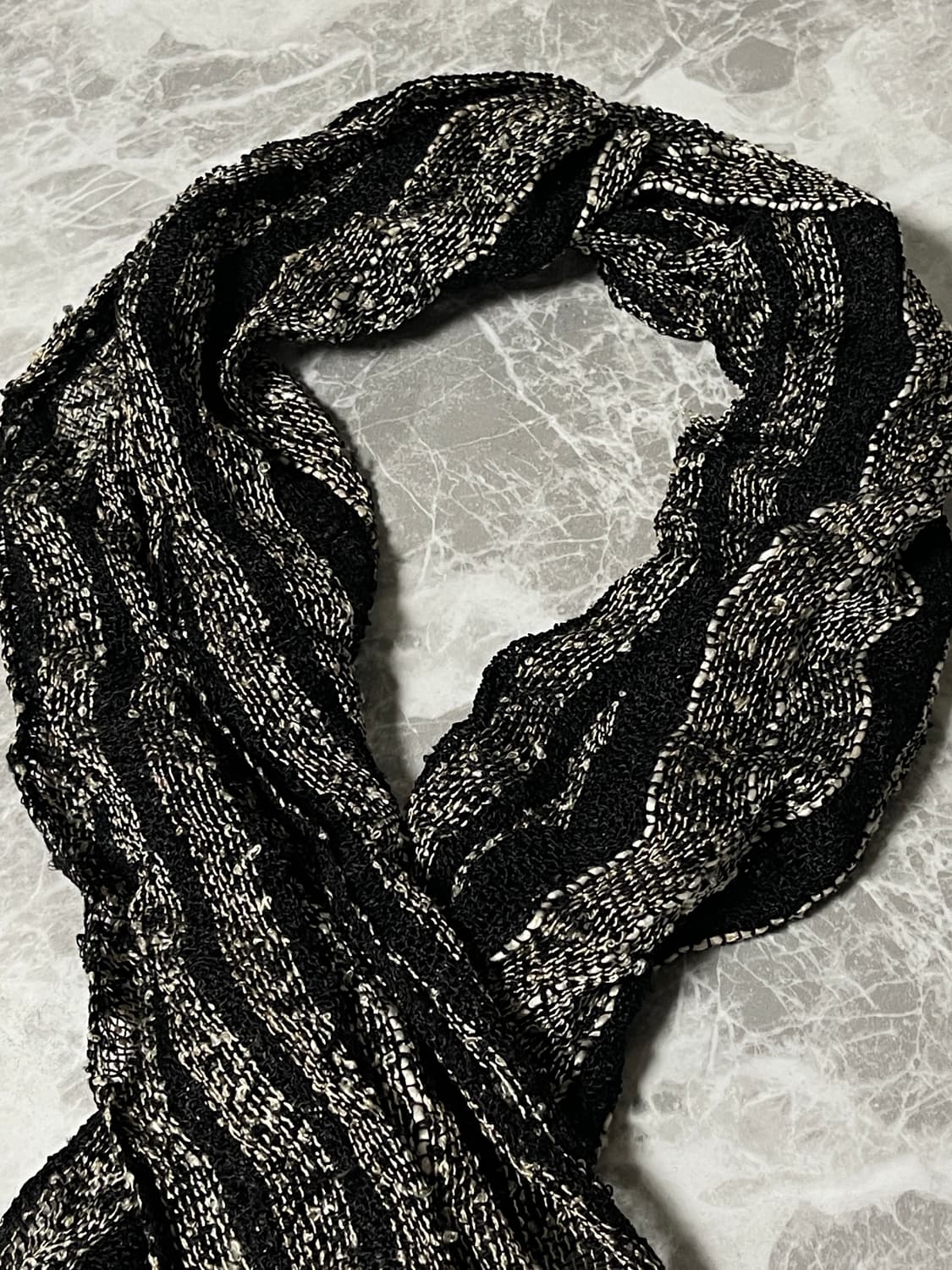 (Unknown)stripe muffler 상품이미지4