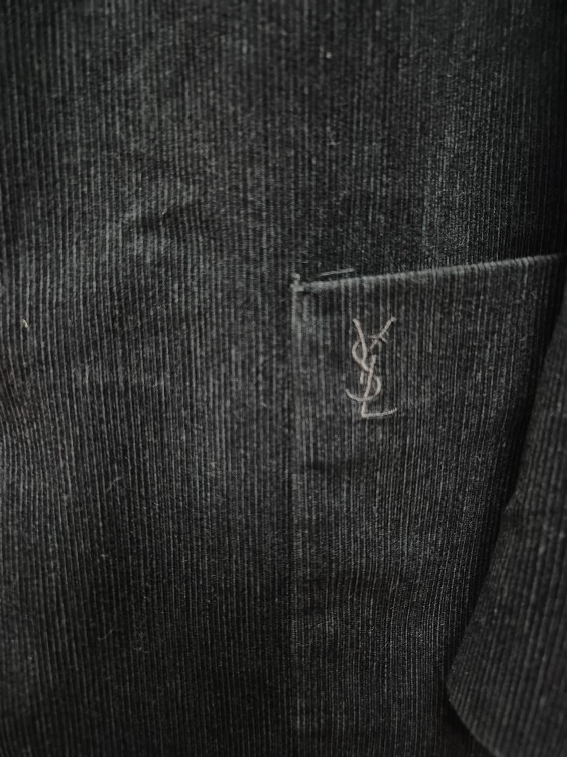 입생로랑 코듀로이 자켓 상품이미지2