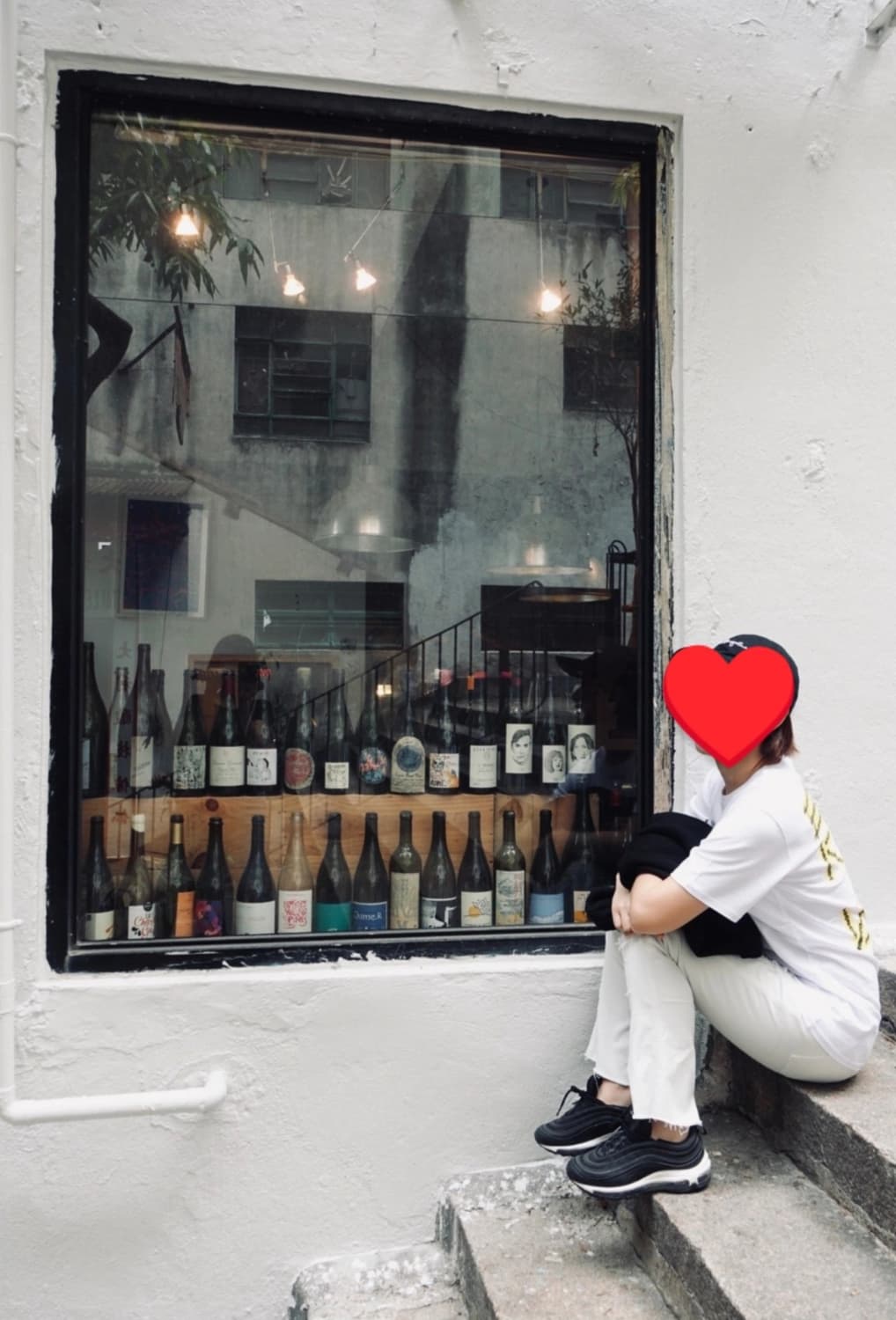 이로 IRO 정품 화이트 디스트로이드 데님 상품이미지1