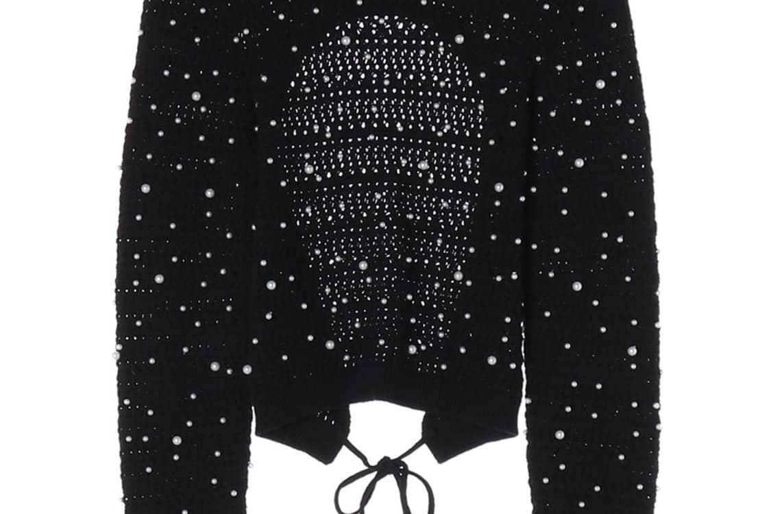 자라 니트 L 상품이미지4