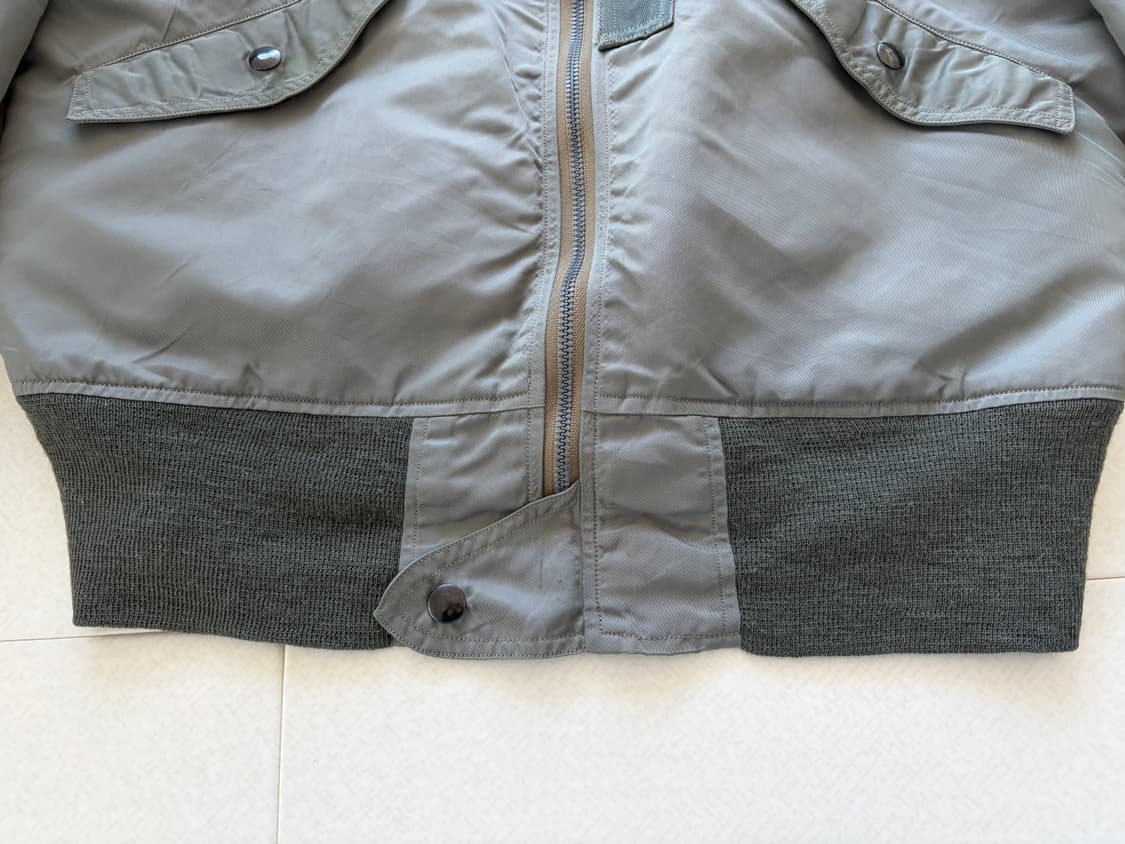 버즈릭슨 L2-B 경량항공점퍼 M사이즈 L2B MA-1 MA1 상품이미지8