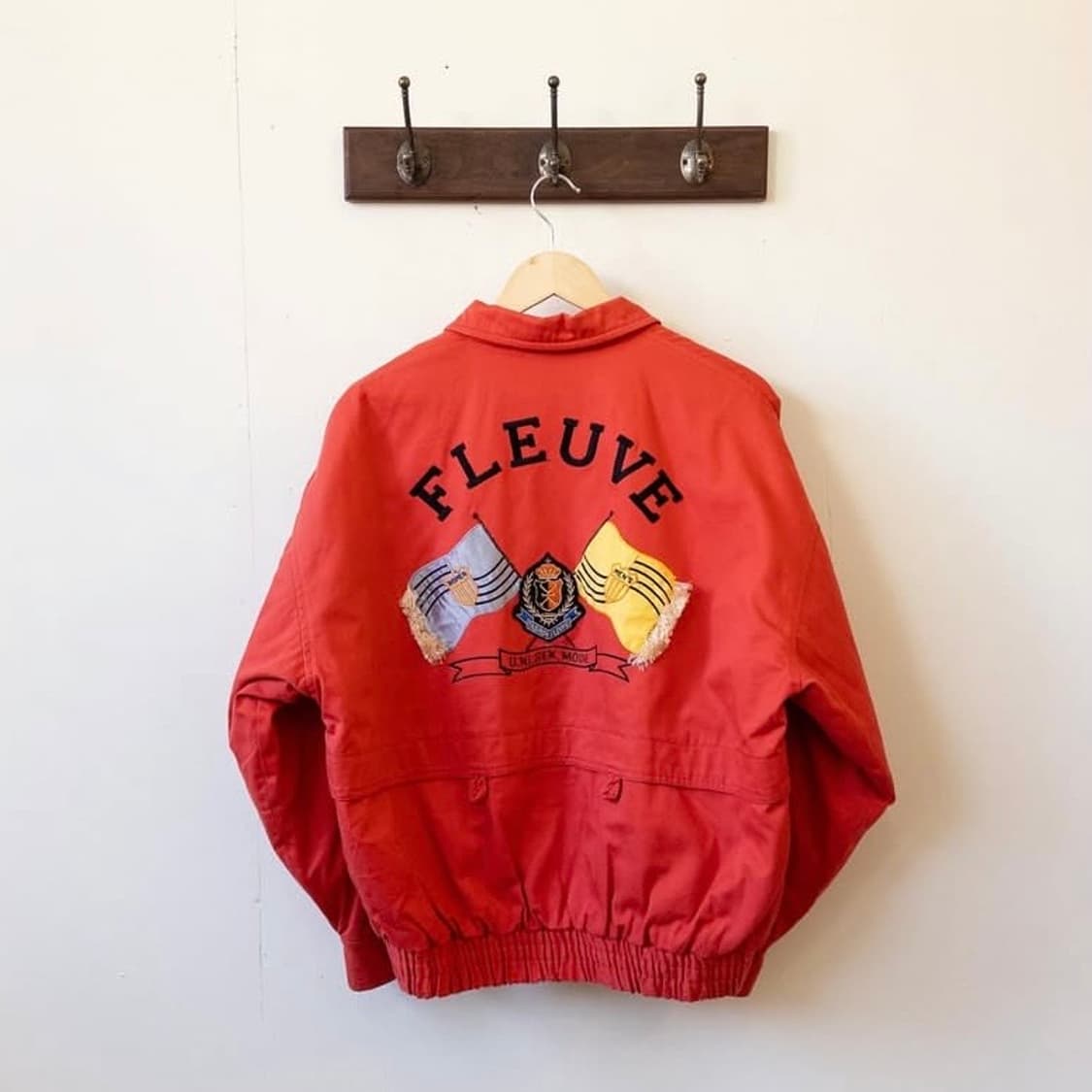 90년대 라디오시타 봄버자켓 상품이미지3