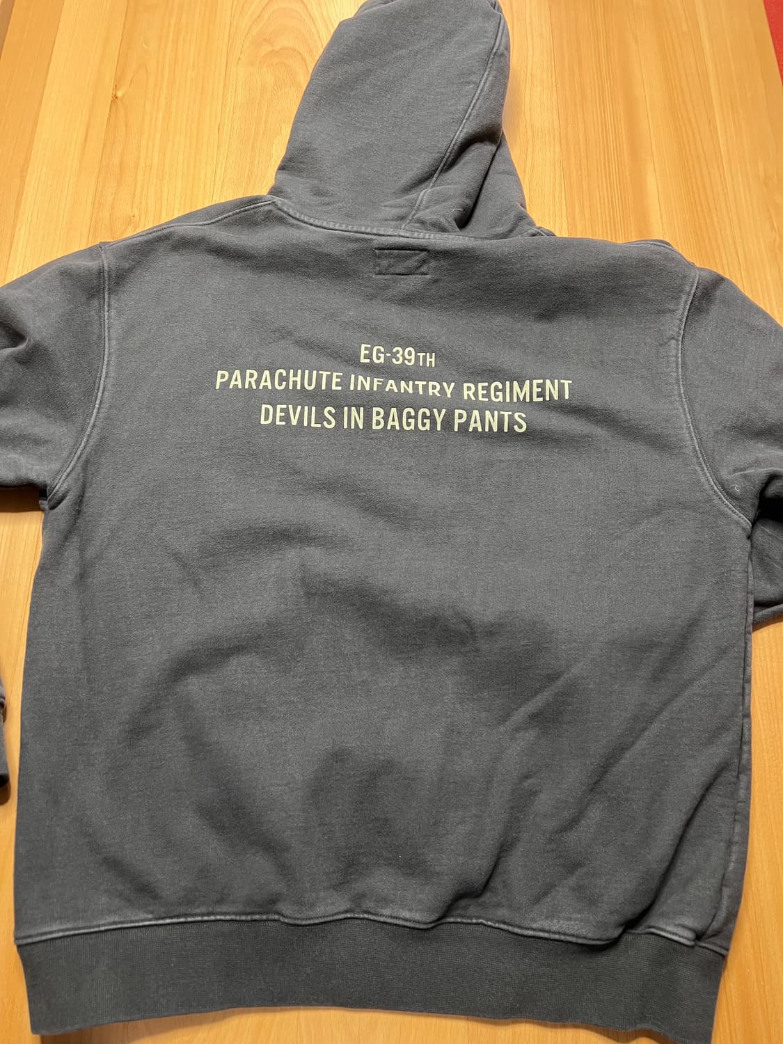 에스피오나지 후디 L 상품이미지3