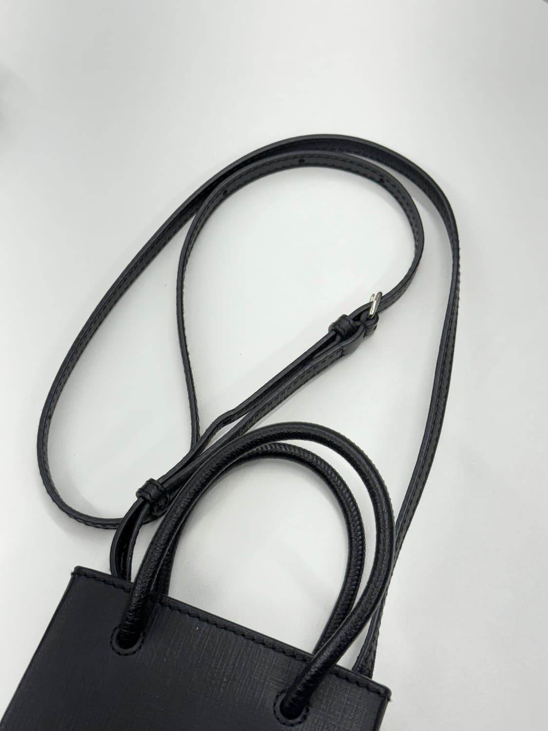 [미니] 발렌시아가 폰 홀더 크로스백 상품이미지7