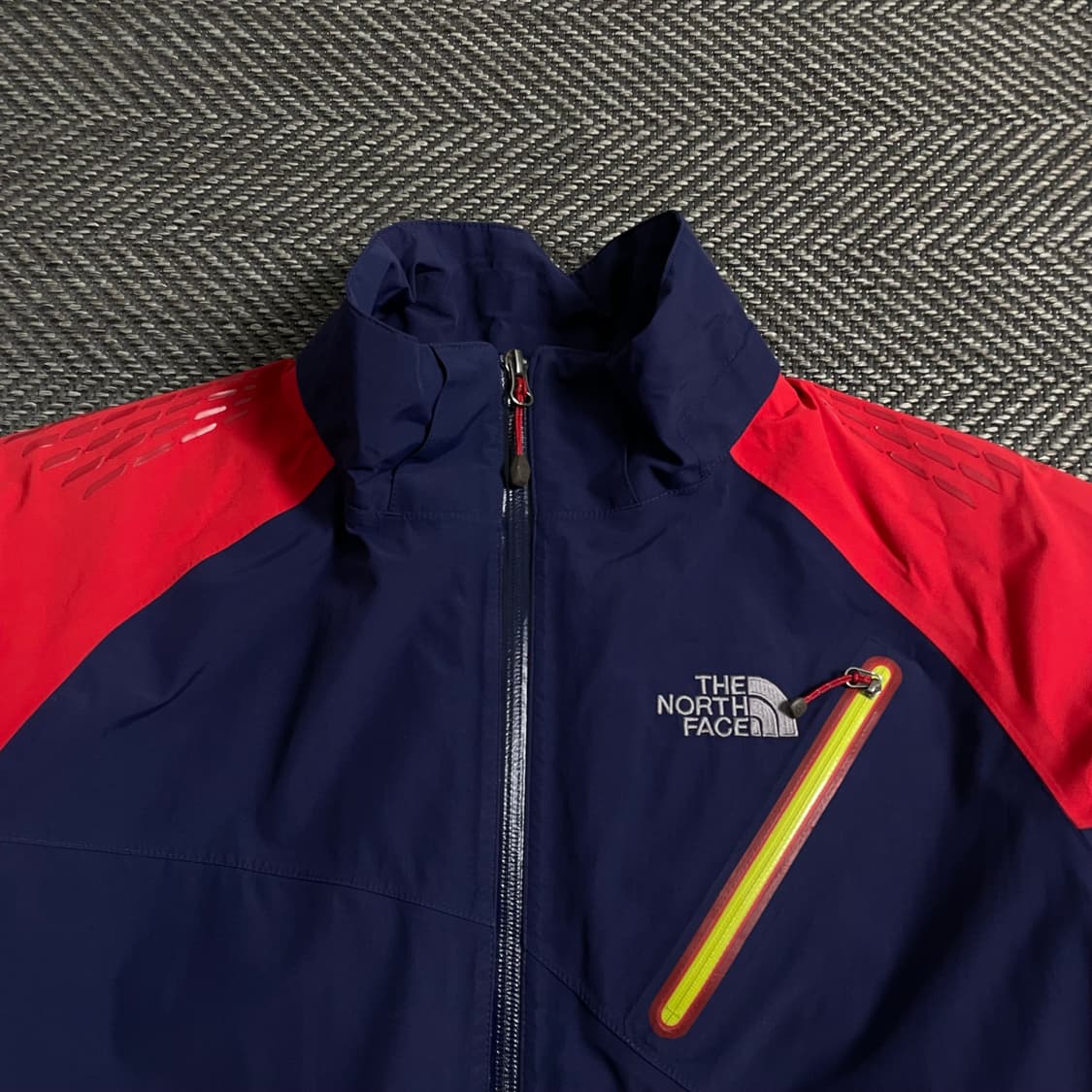 노스페이스 고어텍스 투톤 배색 멀티포켓 마운틴 자켓y 4324 상품이미지5
