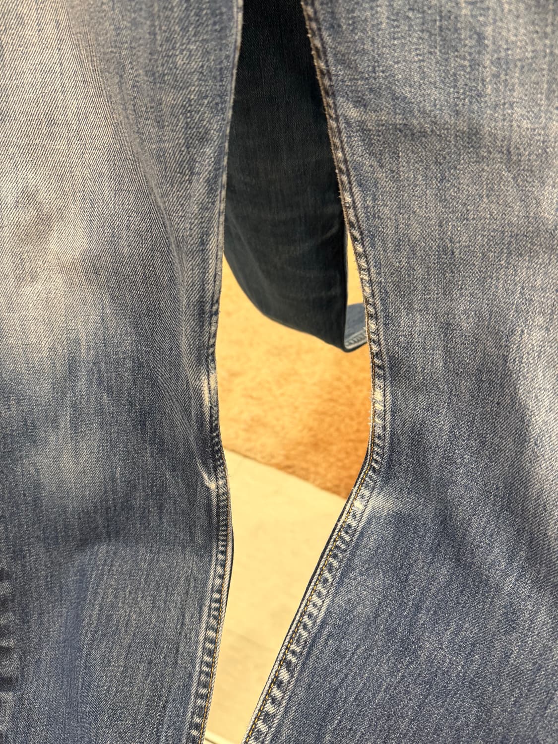 00s Levis 리바이스 501 데님 팬츠 (28inch) 상품이미지9