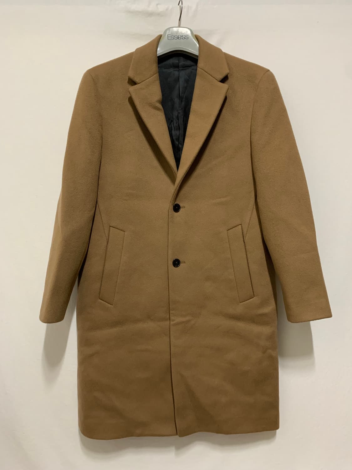 타임옴므 코트 상품이미지1