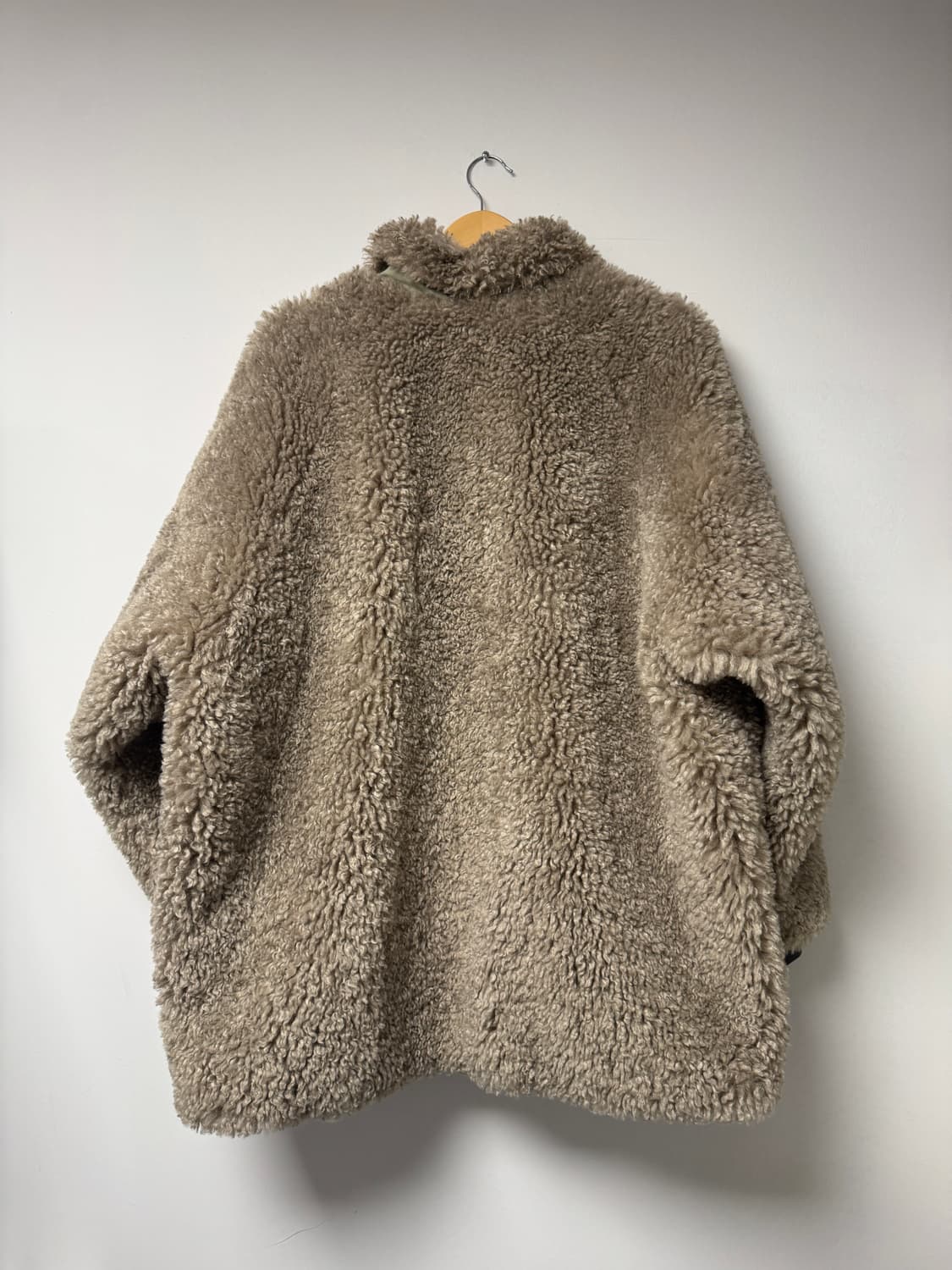 니들스 S.C.Fur 자켓 베이지 XXL 상품이미지8