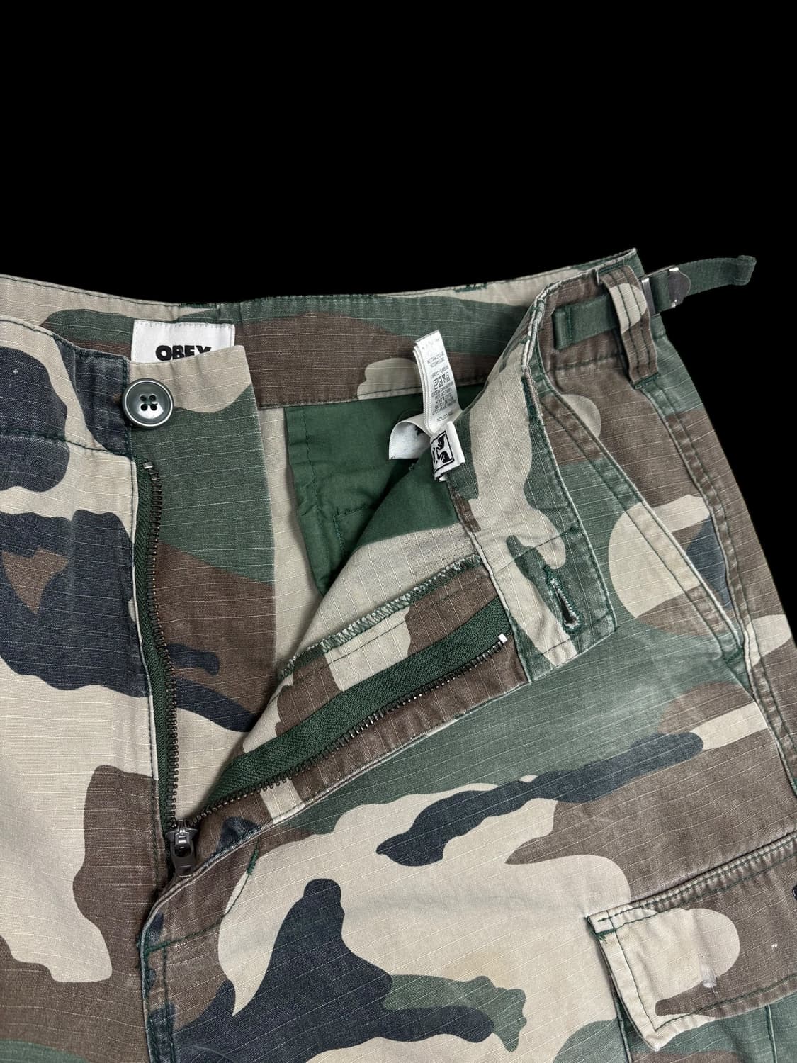 오베이 카모팬츠 상품이미지4