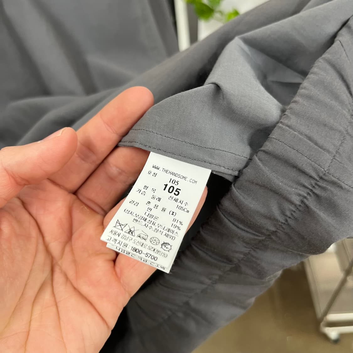 타임옴므 셔츠 XL 상품이미지4