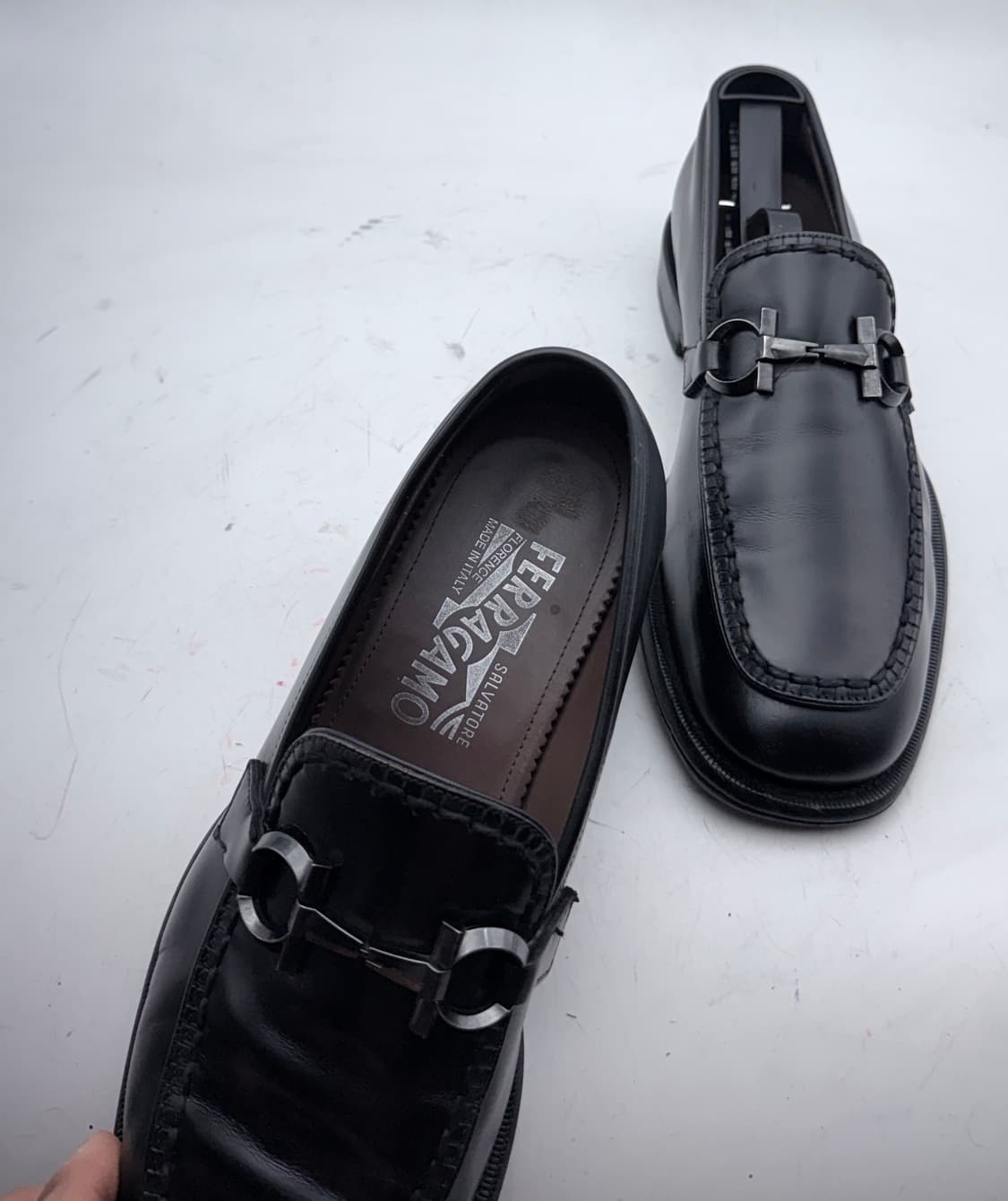 정픔)페라가모250 상품이미지9