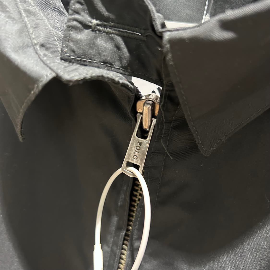 Polo Ralph Lauren Nylon Swingtop Jacket 상품이미지4