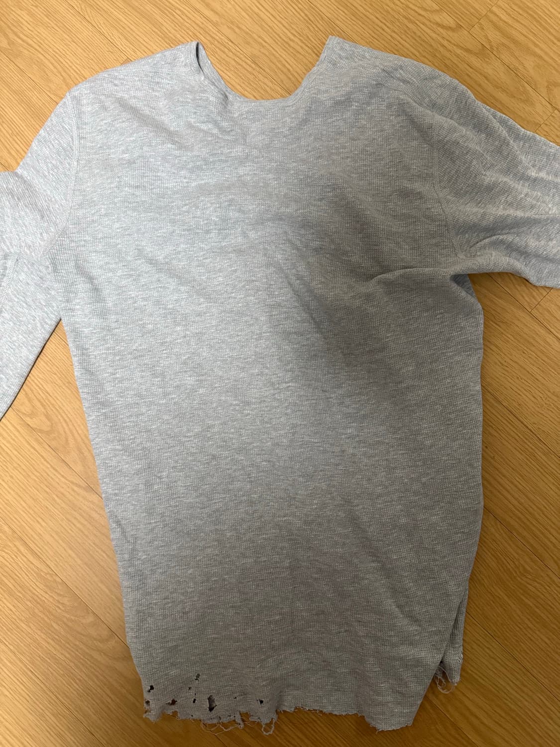 Didier wear 롱슬리브 상품이미지1
