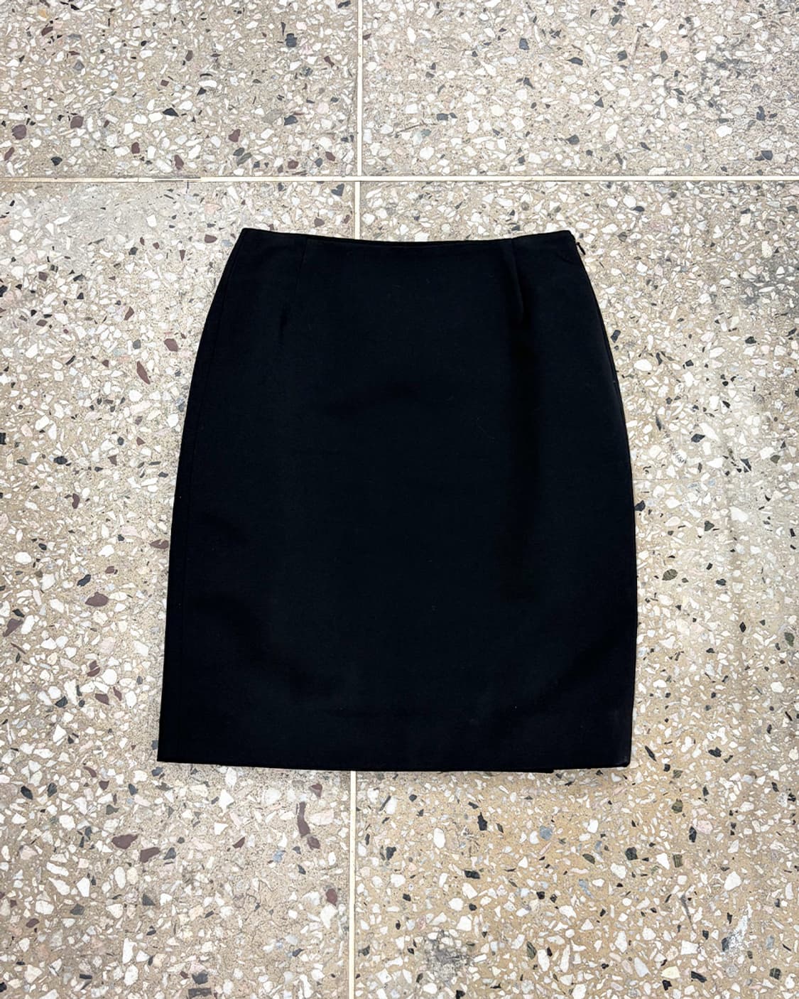 발렌시아가 by 니콜라 제스키에르 2008F/W 테일러드 스커트 상품이미지1