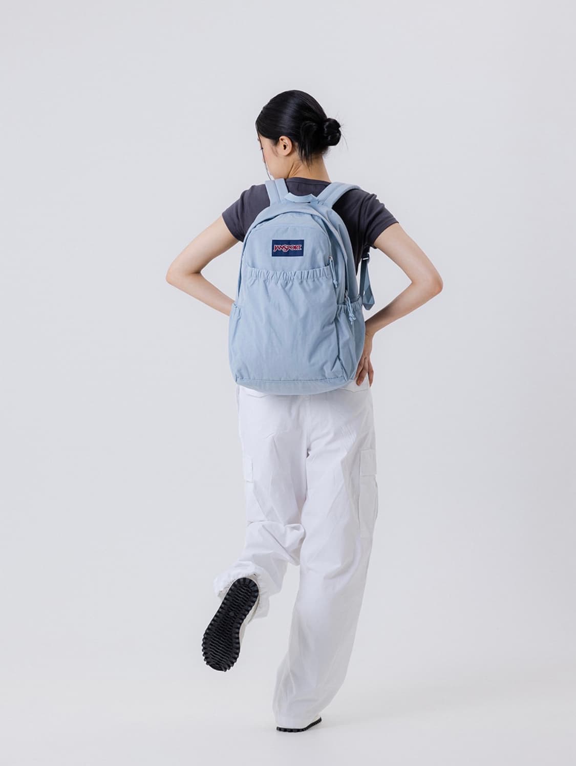 잔스포츠 슬라우치팩 blue dusk 상품이미지3