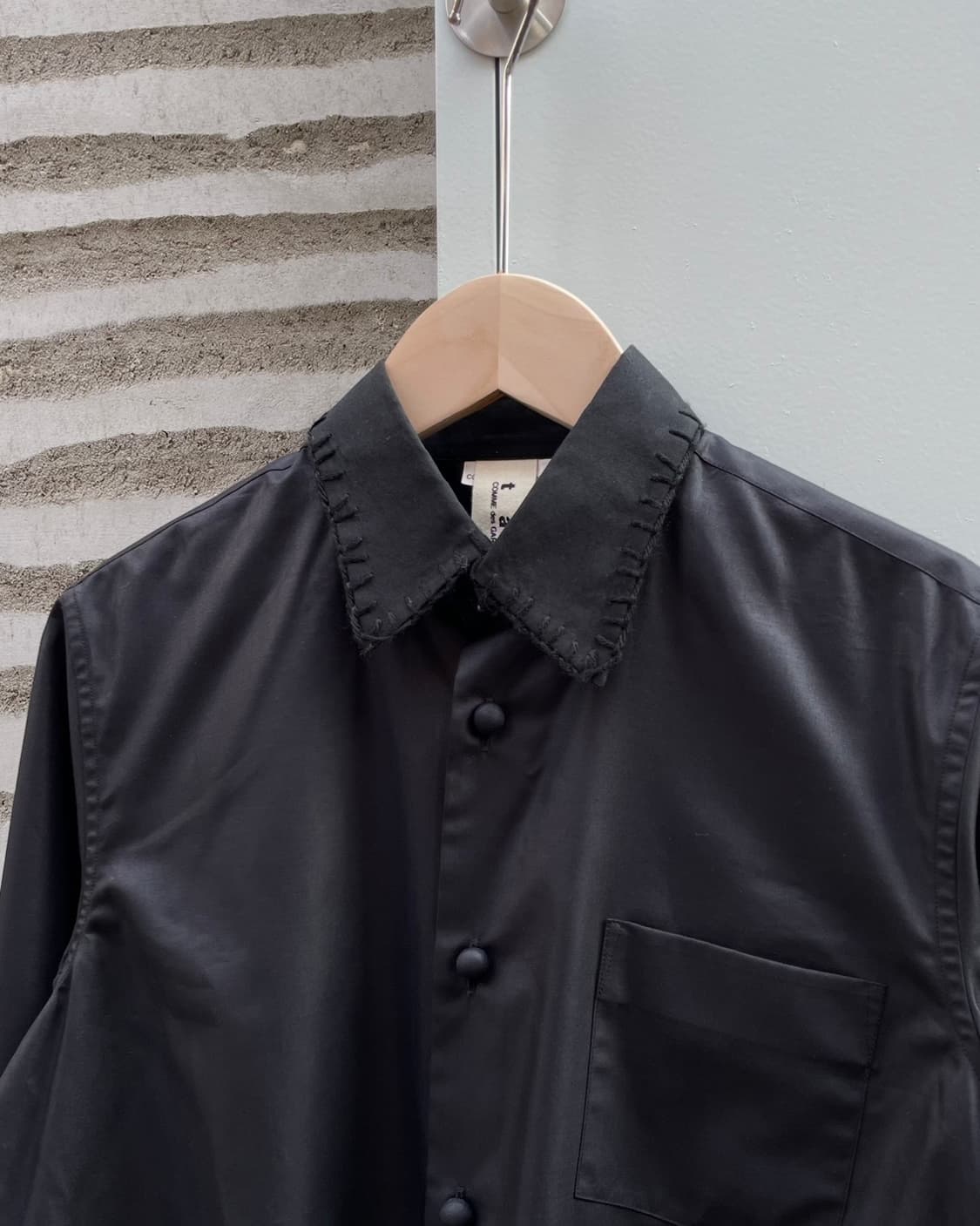 tao 타오 꼼데가르송 셔츠 상품이미지1