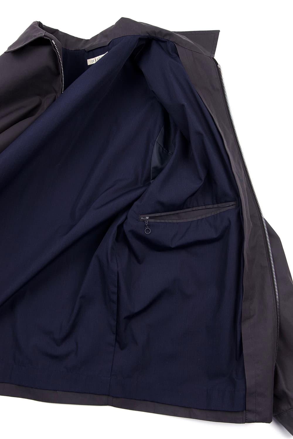 Heugn Winston ll 스윙탑 네이비 상품이미지7