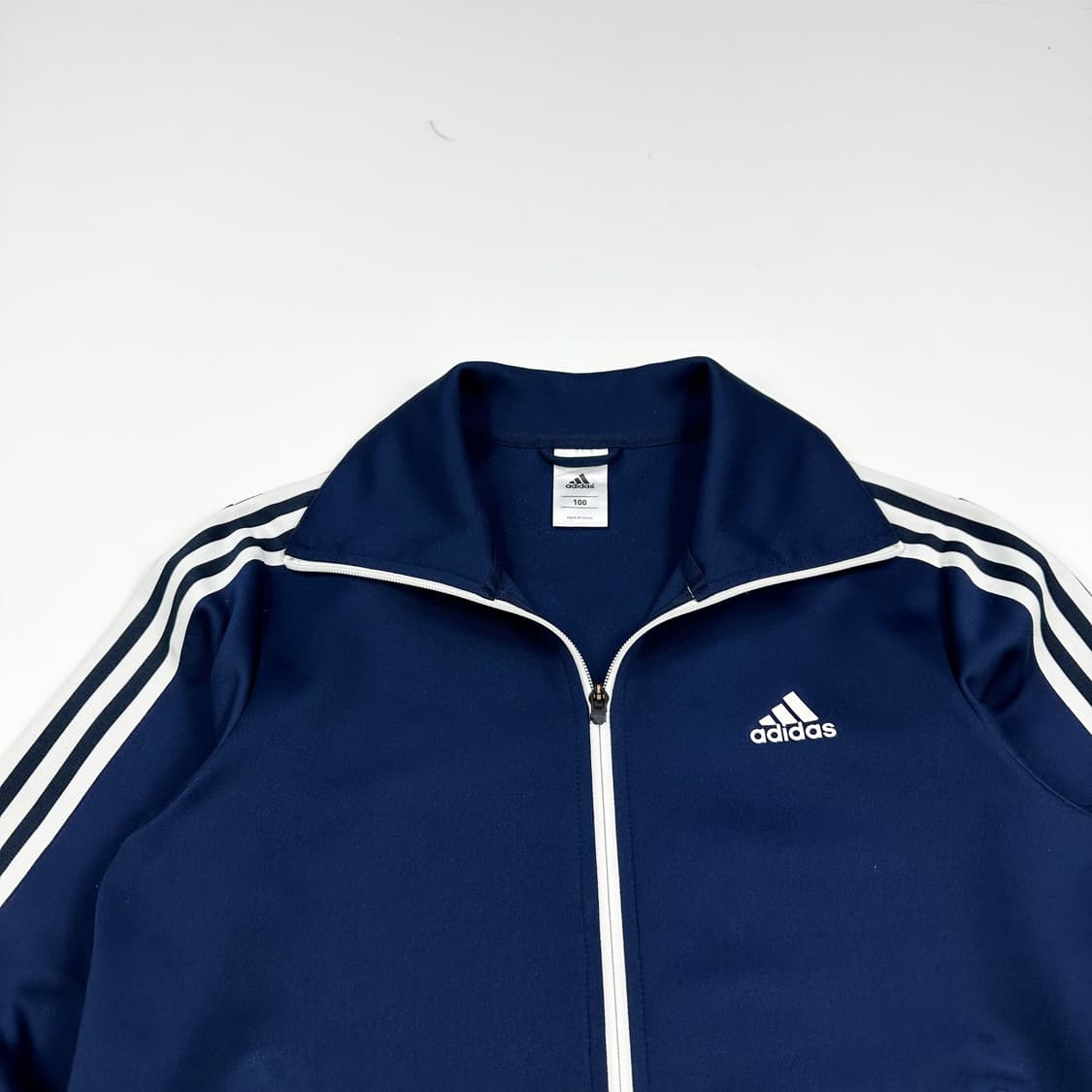 아디다스 오리지널 네이비 트랙탑 져지 (L) 상품이미지1