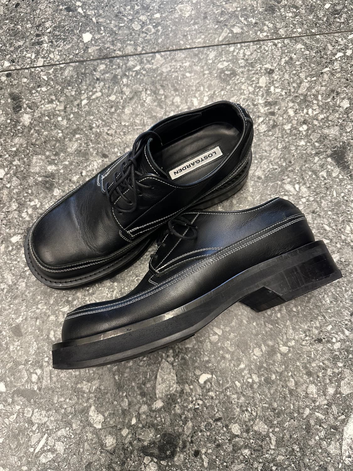 로스트가든 버기 블랙 처분 255 상품이미지3