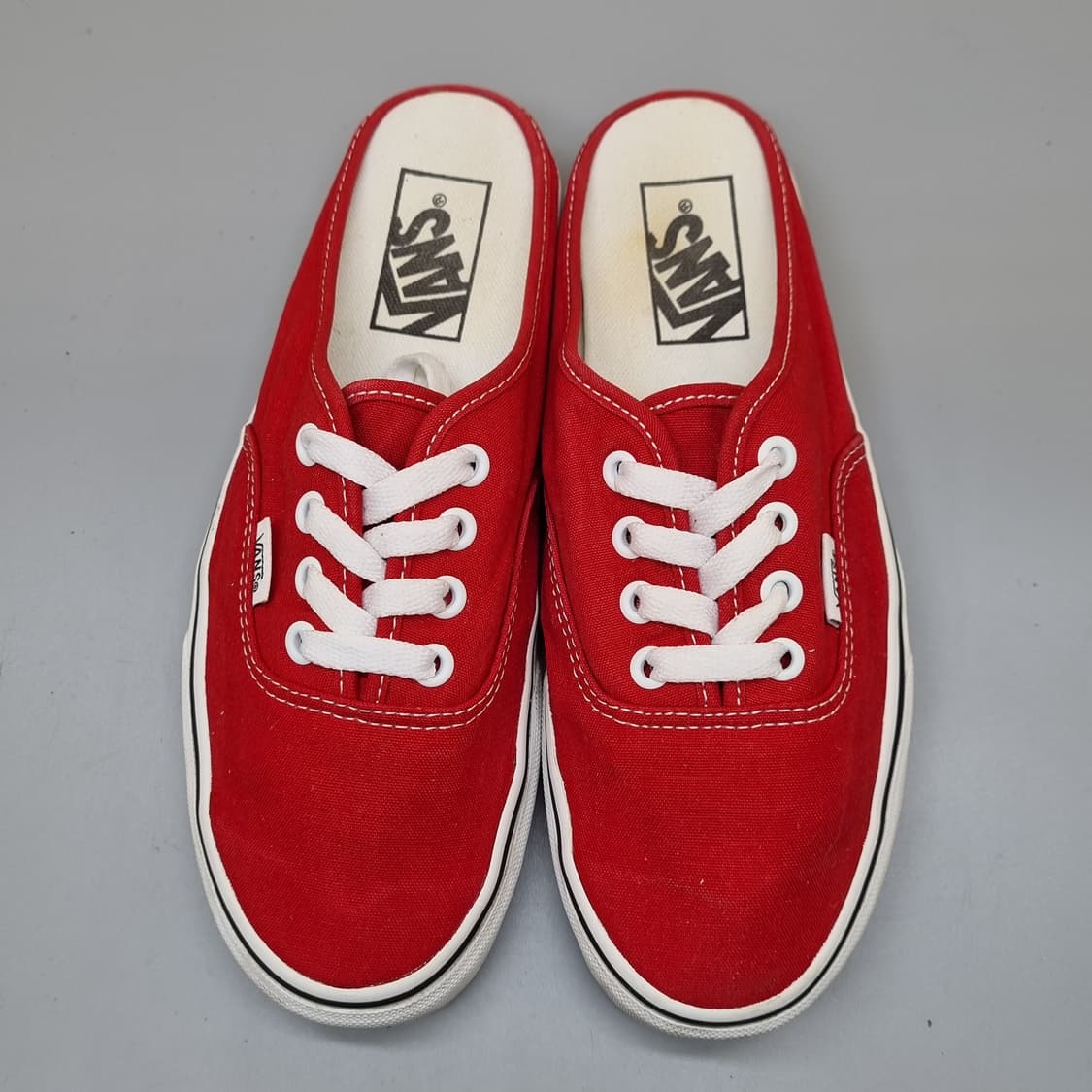 반스 어센틱 여성뮬235 상품이미지2