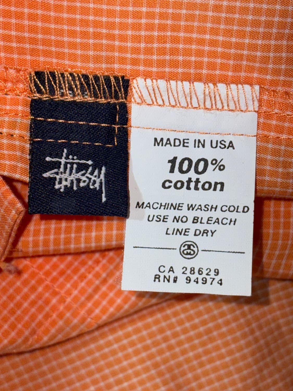 Stussy usa 반팔셔츠 상품이미지9