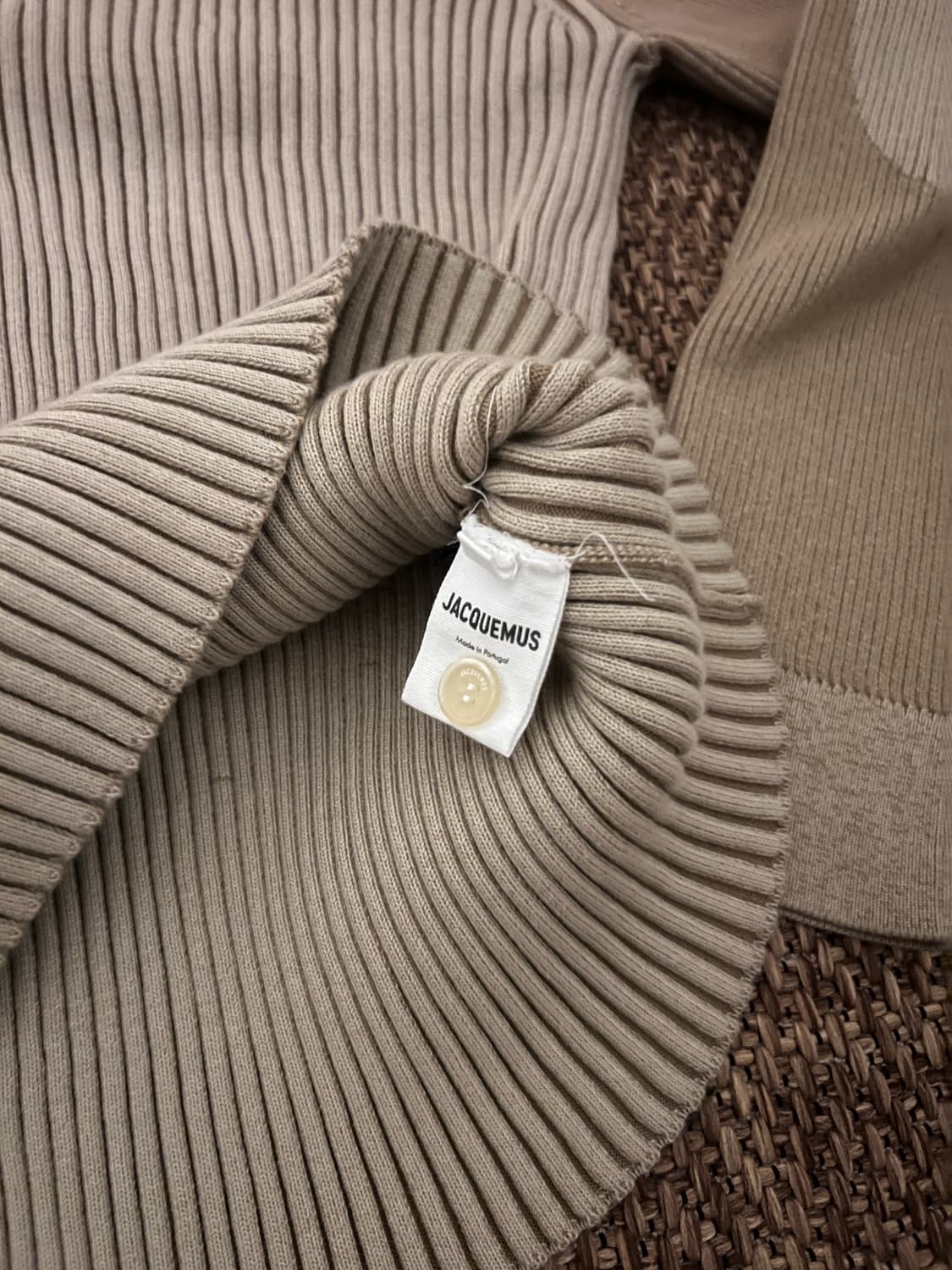 자크뮈스 니트 상품이미지2