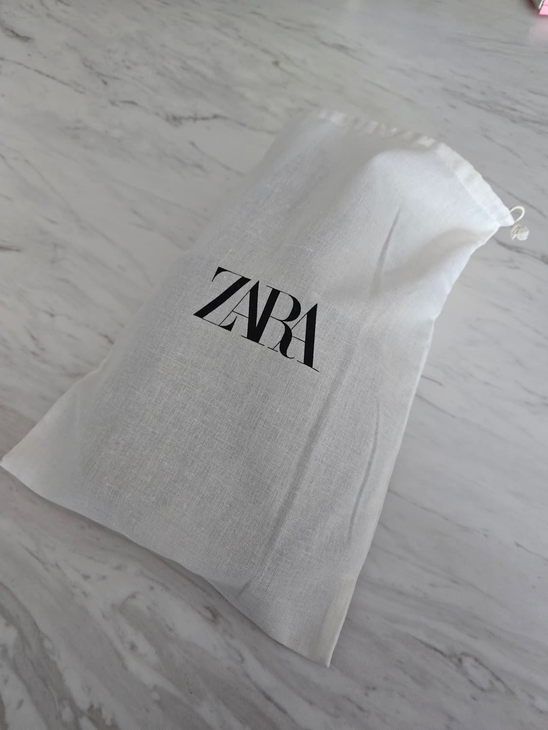 39 자라 더로우 소프트 셔링 로퍼 상품이미지5