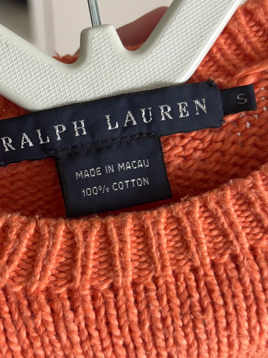 폴로 니트  상품이미지3