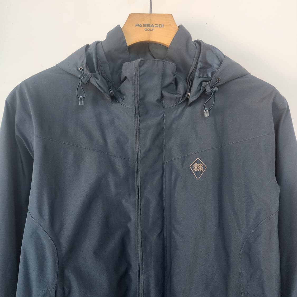 코오롱 스포츠 후드 바람막이 점퍼 상품이미지2