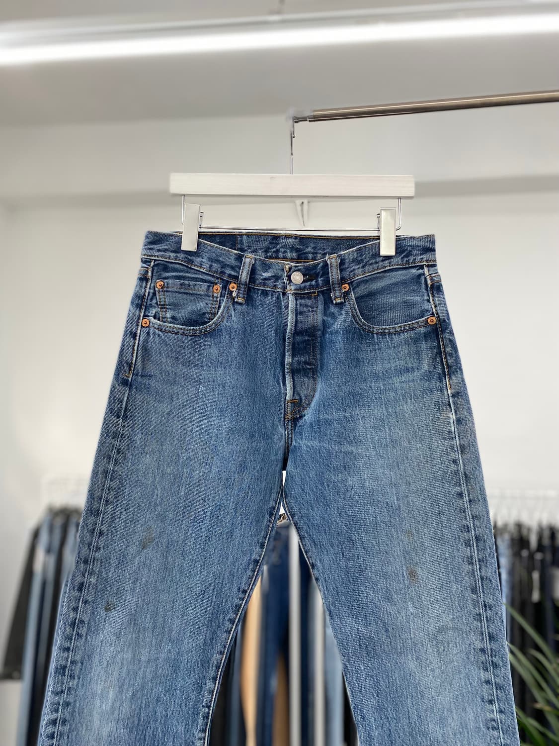 리바이스501 Straight Fit 00s 28사이즈 a5369 상품이미지2