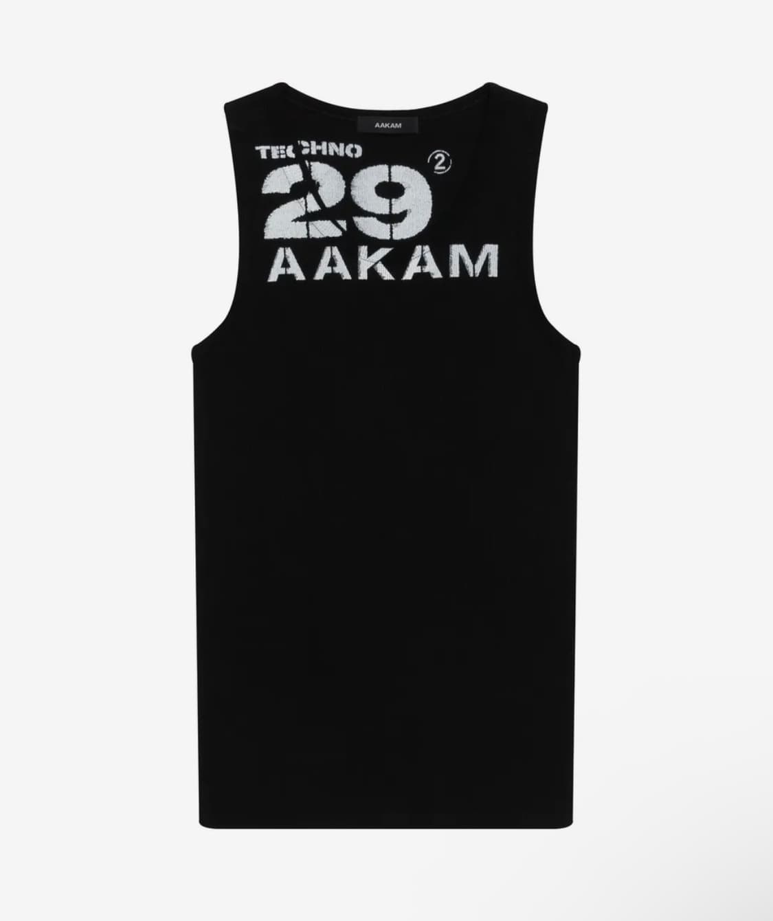 AAKAM 29 Printed Sleeveless 상품이미지1