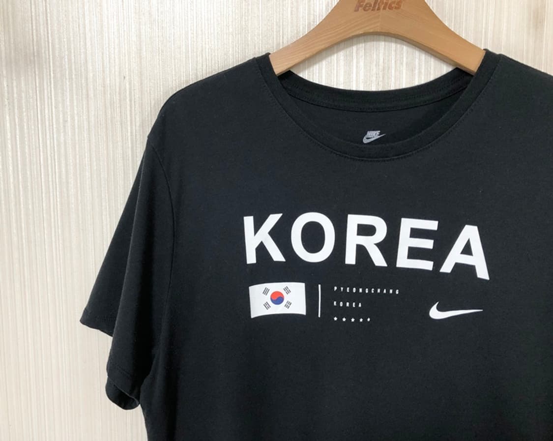 나이키 TB 플래그 코리아티셔츠 XXL(110) 상품이미지8