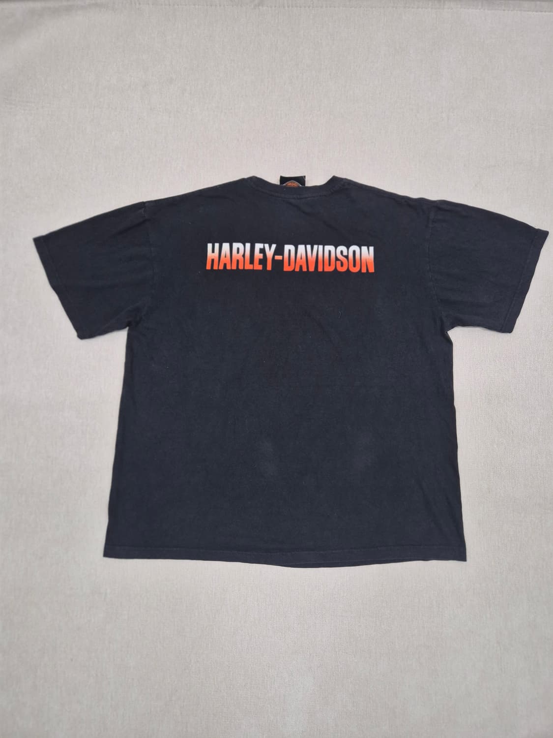 할리데이비슨 반팔티셔츠  상품이미지3