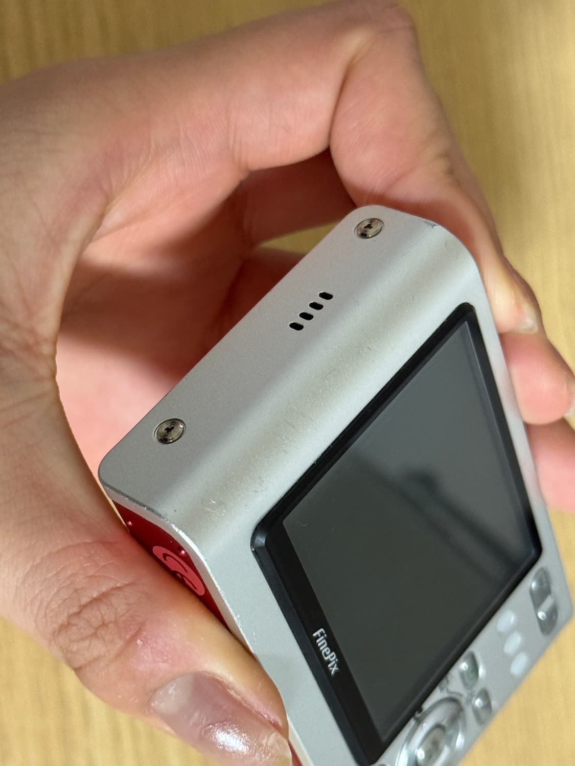 Fujifilm Finepix Z1 레드 상품이미지7