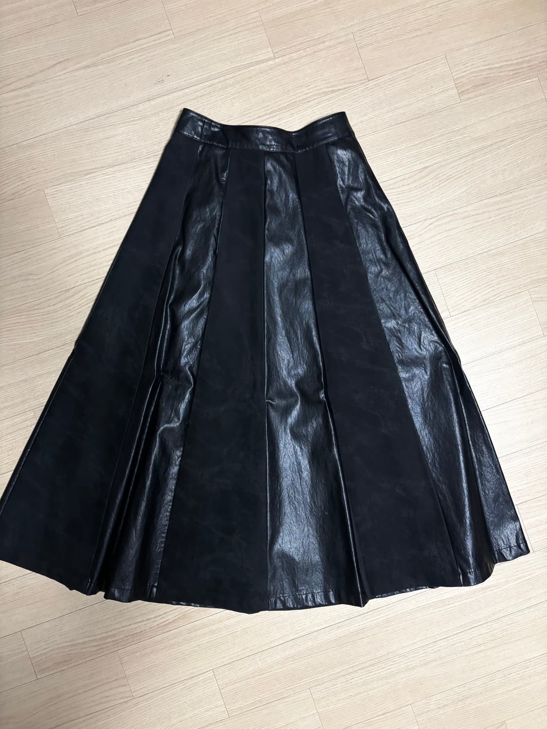 유노이아 레더 셋업 상품이미지4