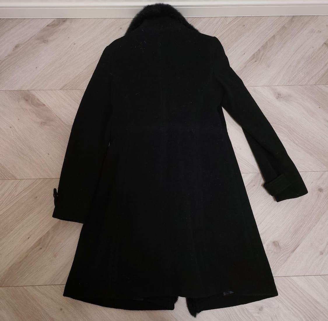 빈티지 코트 달천 대장 오네라떼히메로맨틱갸루 핀터깔 그런지페어리 고스펑크 상품이미지4