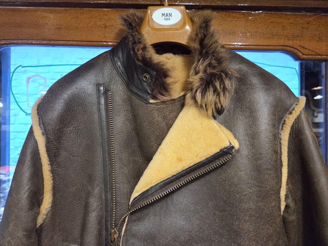 아비렉스 무스탕 상품이미지8