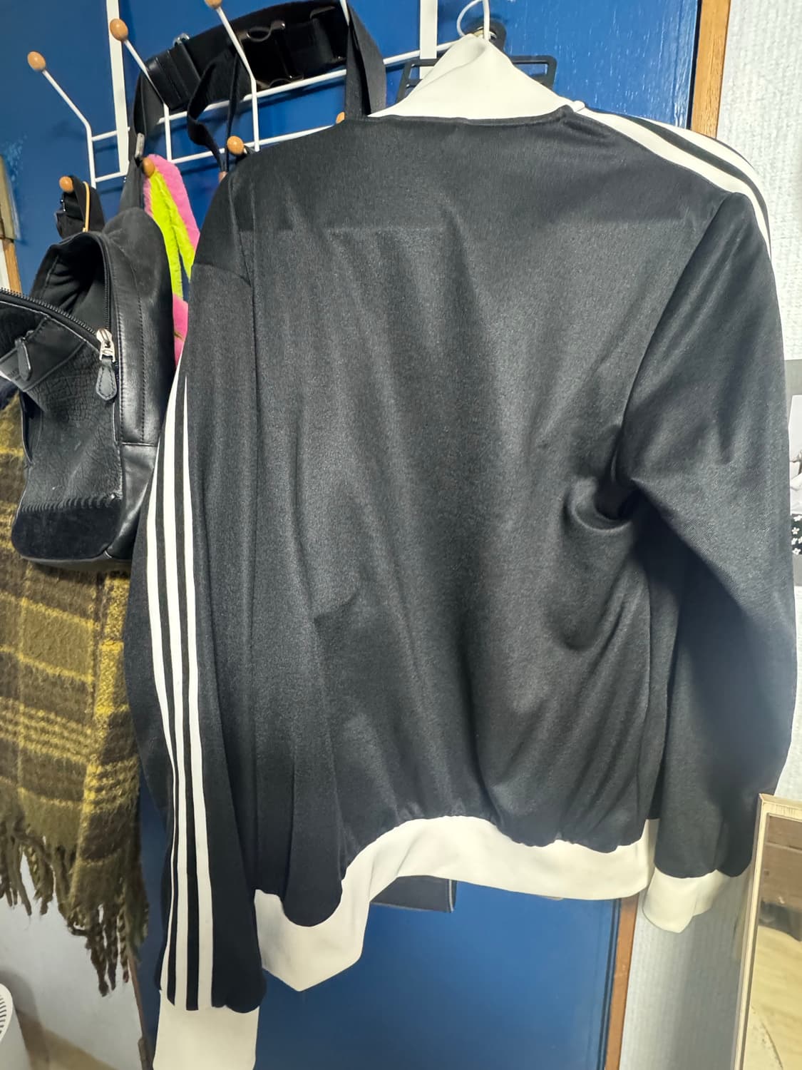 아디컬러 클래식 베켄바우어 트랙탑 상품이미지5