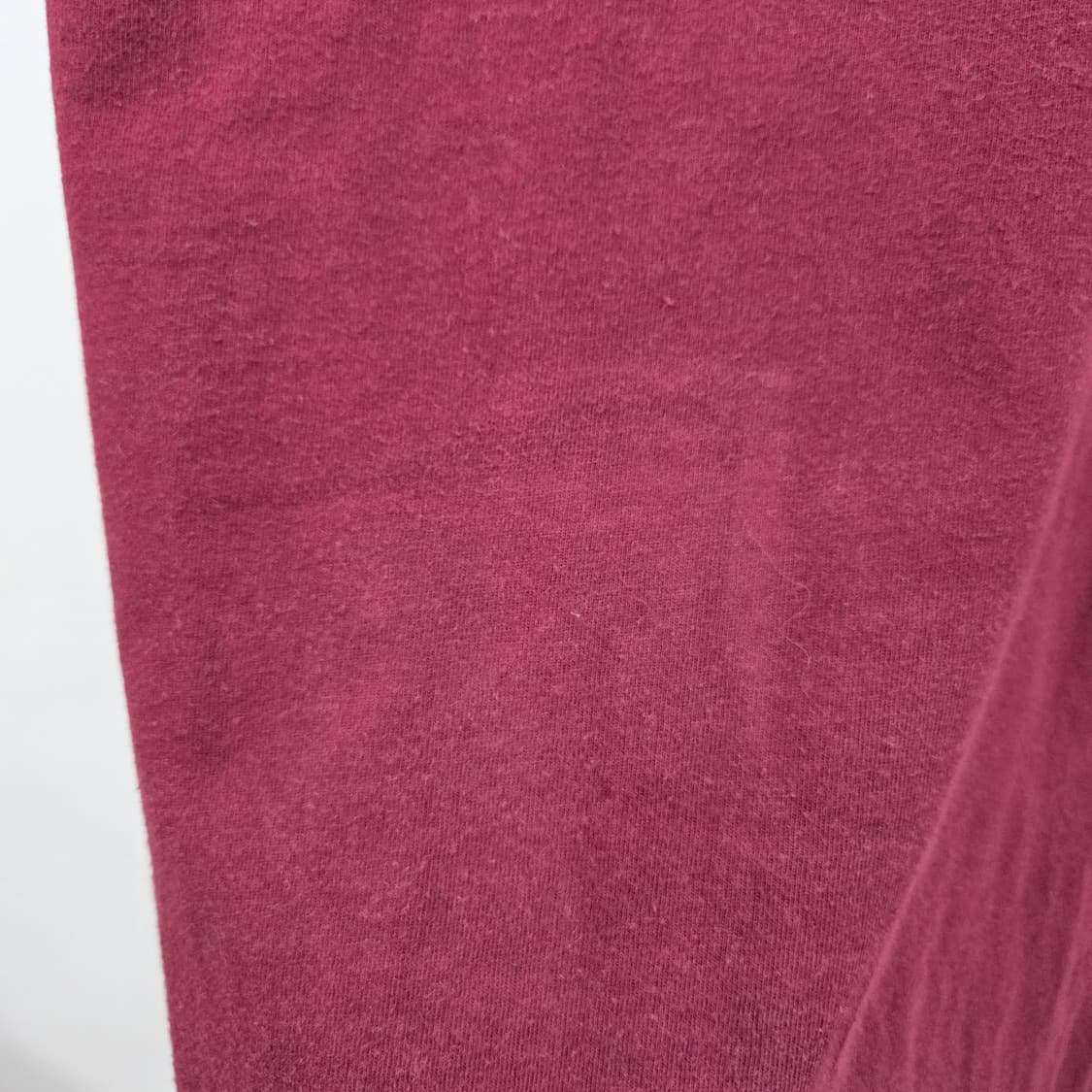 폴로랄프로렌 키즈 버건디 반팔티 M(10-12) 상품이미지6