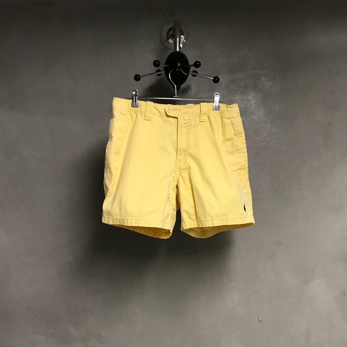 폴로 랄프로렌 포니 반바지 옐로 S 상품이미지1