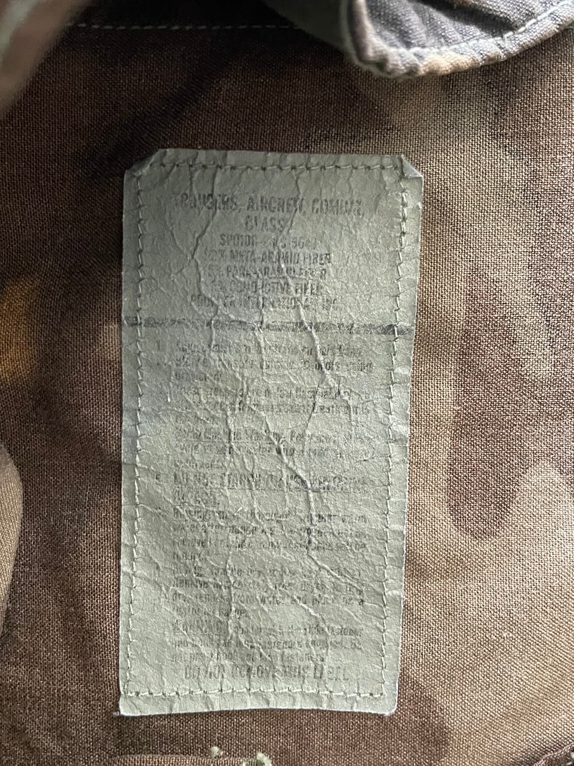us army 오리지널 에어크루 카모 카고 팬츠 상품이미지3