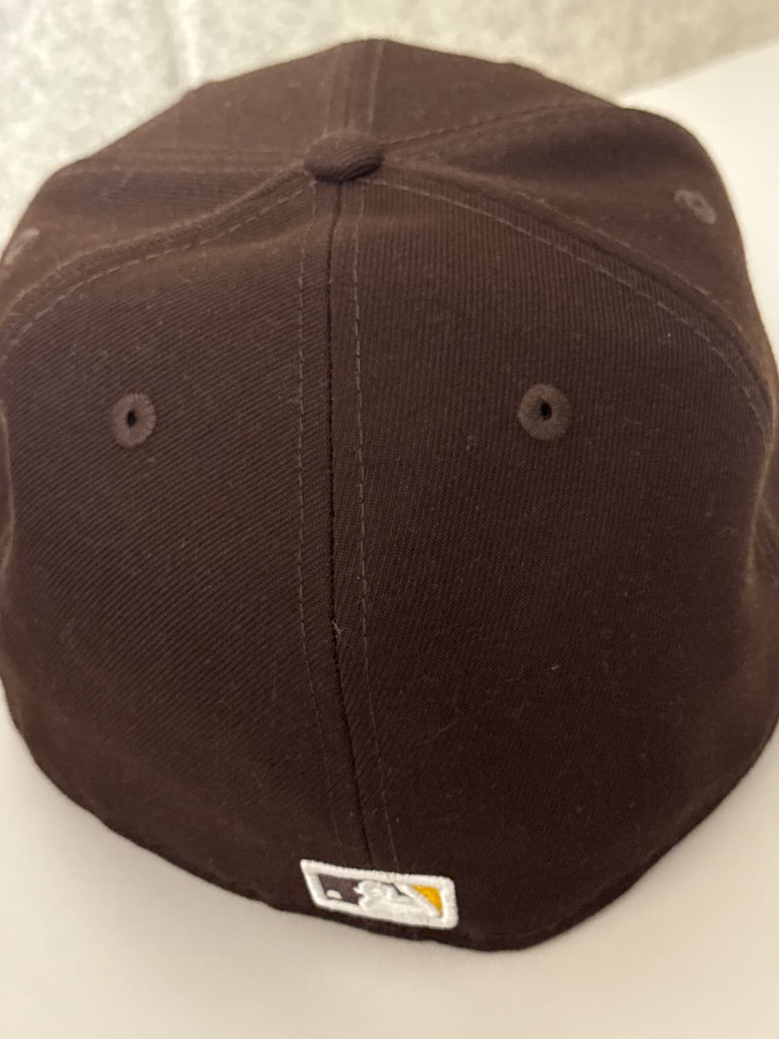 뉴에라 MLB 어센틱 샌디에이고 파드리스 브라운 상품이미지3