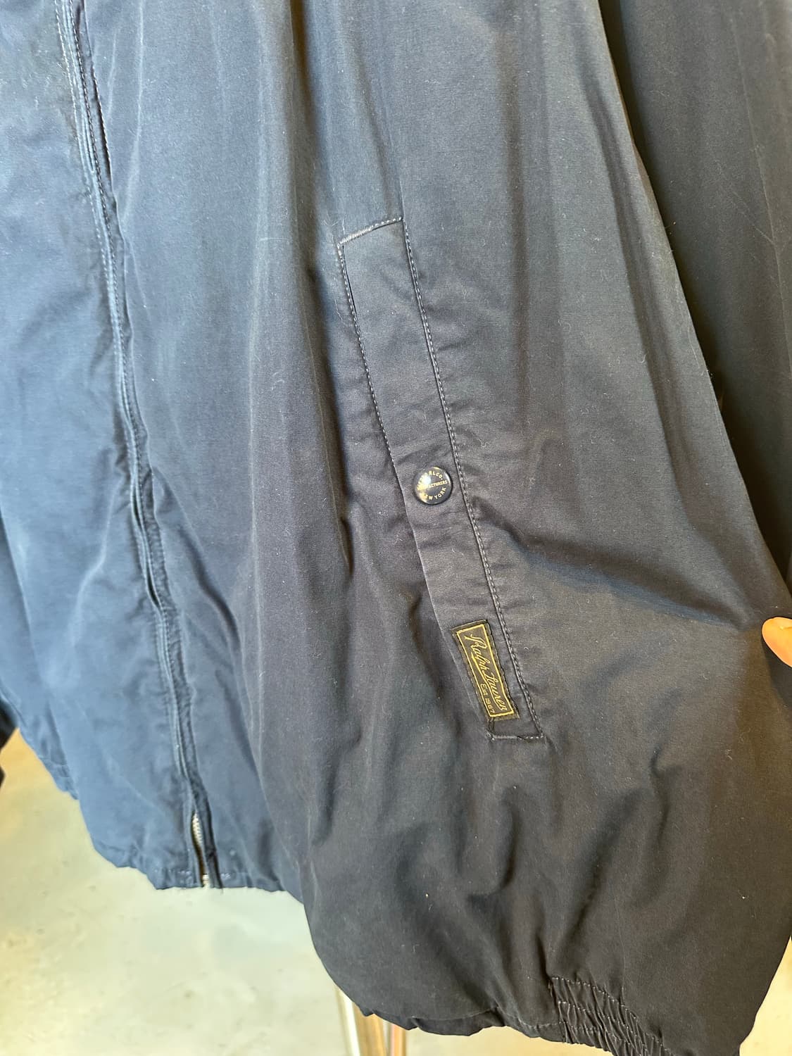 폴로 랄프로렌 바라쿠다 해링턴 베드포드 스윙탑 자켓 상품이미지6